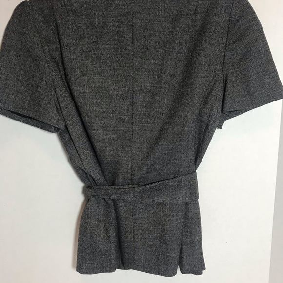 BCBG Max Azria short sleeve suit jacket NWOT. - Picture 2 of 4